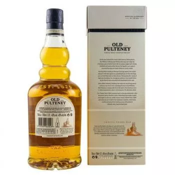 Old Pulteney 12 Jahre ... 1x 0,7 Ltr.